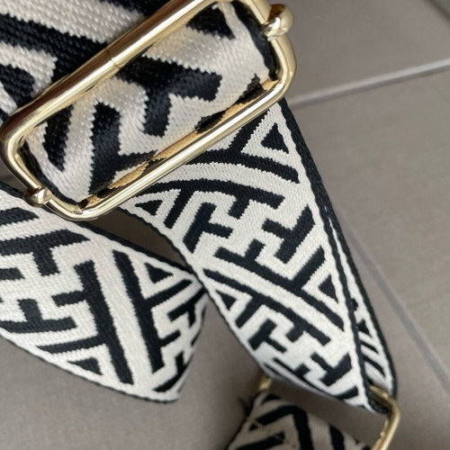 Kem crossbody bag black like new with two straps