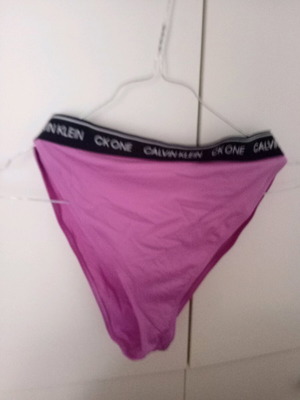 Calvin Klein μαγιό κάτω μέρος medium ροζ σαν καινούργιο