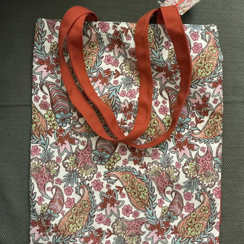 Σετ ποτήρι θερμός και tote bag καινούργιο
