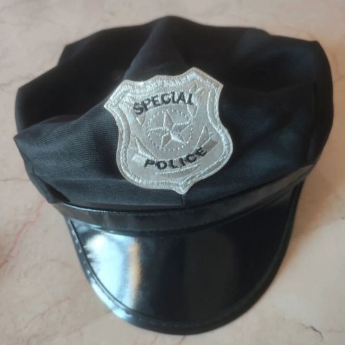 Carnival Policewoman Costume size Y10-11 like new