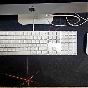 Magic mouse & Magic keyboard (US LAYOUT)