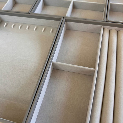 Stuckable jewelry boxes new