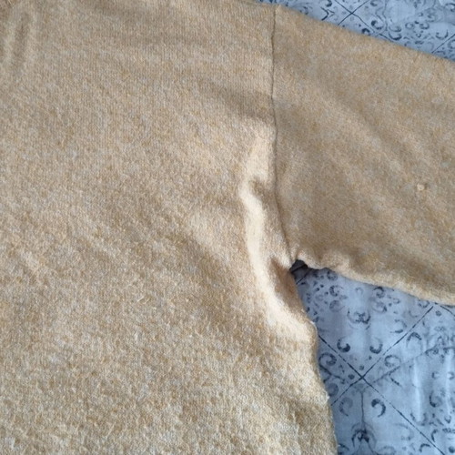 Vero Moda yellow sweater used, size S