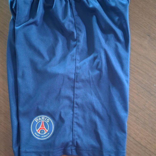 PSG Sports Set with Nike Dri-FIT Long Sleeve Shirt Size L Teen