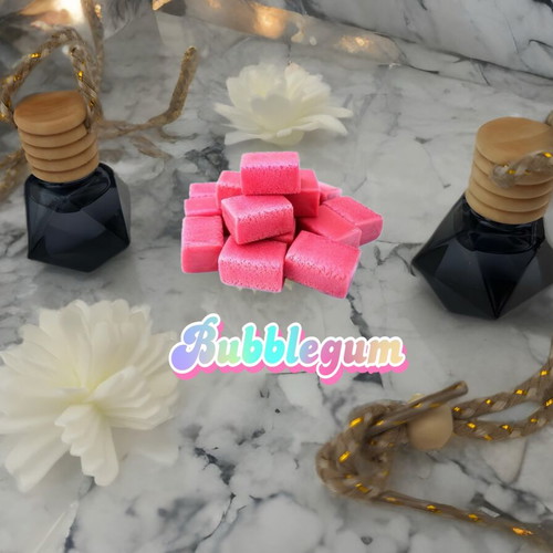 Car air freshener bubblegum like new 10 ml