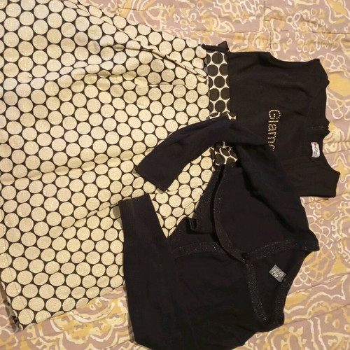 Clothing pack for girl 8 years like new