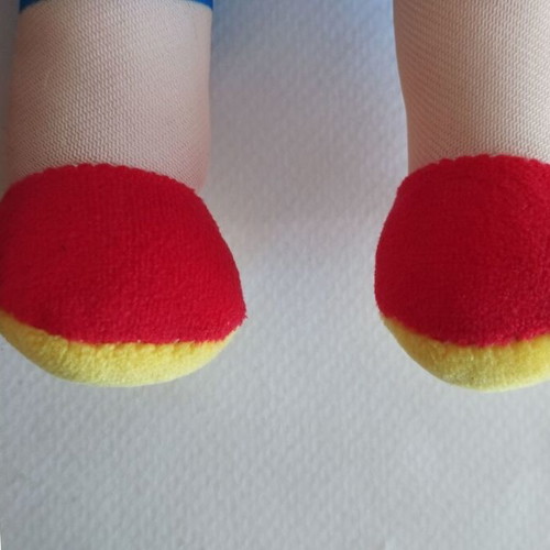 Cocomelon plush used