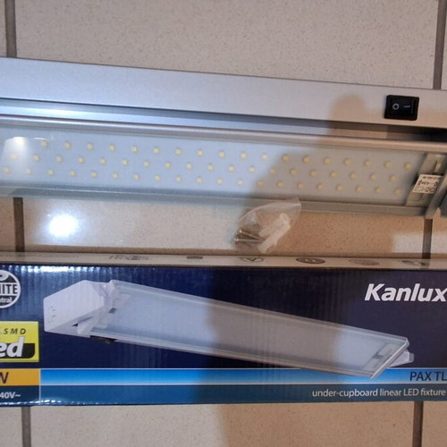 LED φωτιστικό πάγκου κουζίνας 4 watt 35 cm καινούργιο