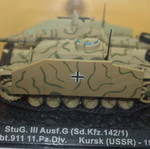 DeAgostini The Combat Tanks Collection #118 StuG III Ausf G 1943 καινούργιο