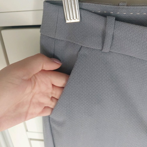 Orsay office pants like new, size Small, gray