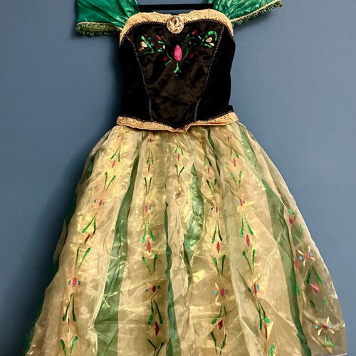 Disney Princess Anna Coronation Dress -  30,00 - Vendora.cy