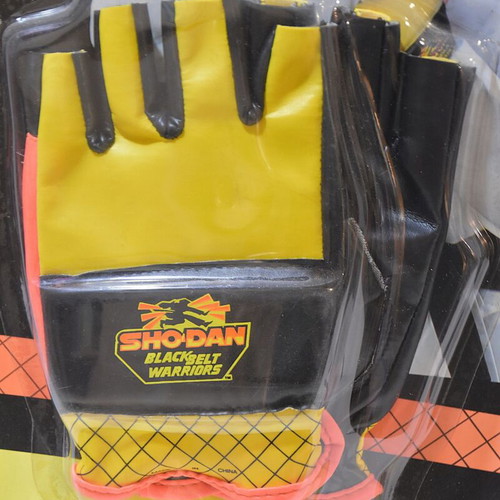 Sho-Dan Karate Gloves new, vintage 1995