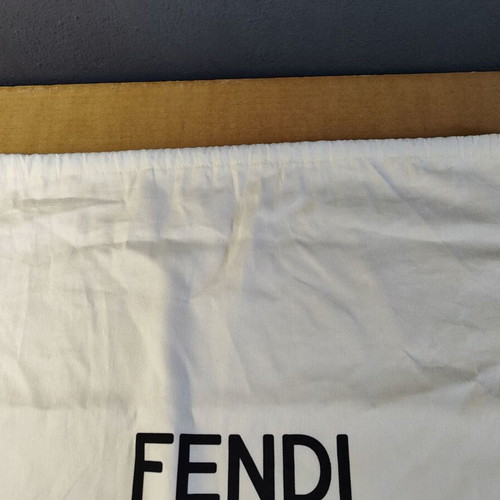 FENDI dustbag used, storage protection 60 x 60 cm