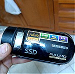  Βιντεοκάμερα SAMSUNG HMX-H104BP/PAL(16G)