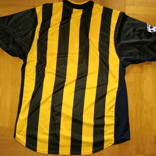 AEK 80 Years Anniversary Football Jersey Nike 2003-2004 like new