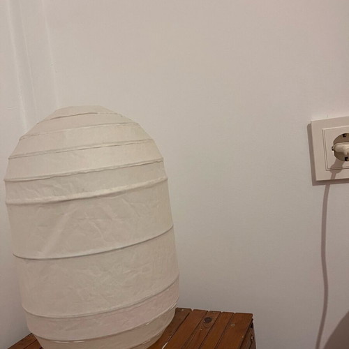 Small table lamp used, about 20 cm