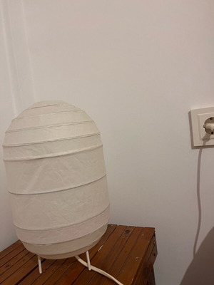 Small table lamp used, about 20 cm