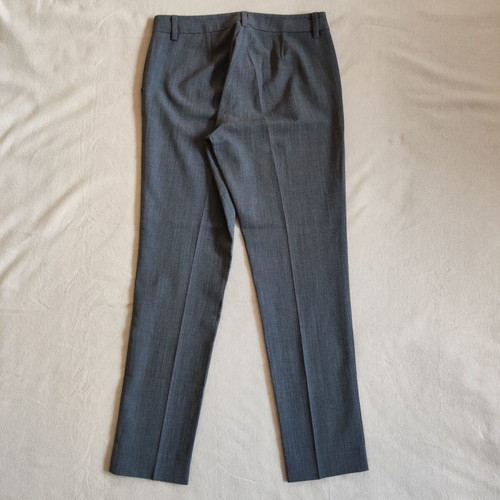 Marella Wool Trousers grey, like new, size 34