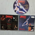 Dammaj Mutiny CD used, metal