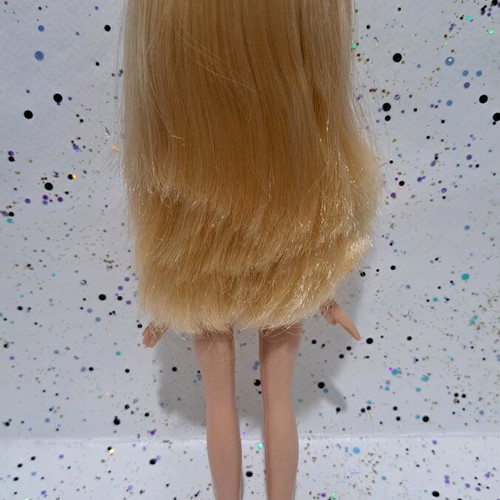 Bratz The Fashion Show Cloe nude used with flaws