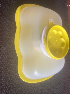 Tupperware φόρμα ζελέ σαν καινούργιο