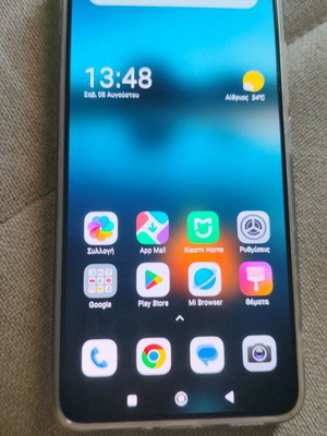 Redmi Note 14T 2025 smartphone σαν καινούργιο