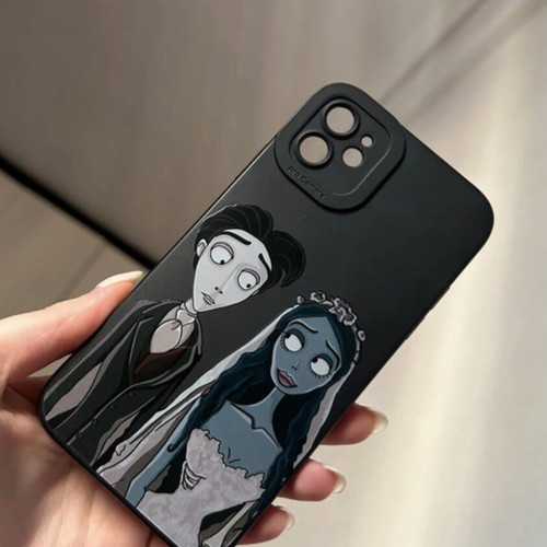 Corpse Bride Phone Case for iPhone 11 used
