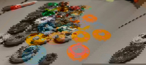 lego spins Ninjago and more legolot03