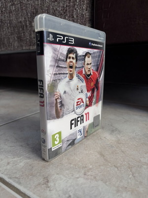 FIFA 11 PS3 game