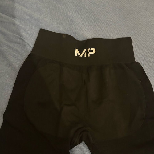 My Protein compression leggings used, size M black