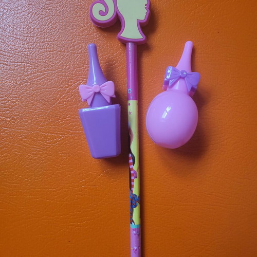 Peppa doll set with Steffi and vespa like new, Sandoro water bottle gift