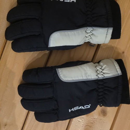 Head motorcycle gloves used