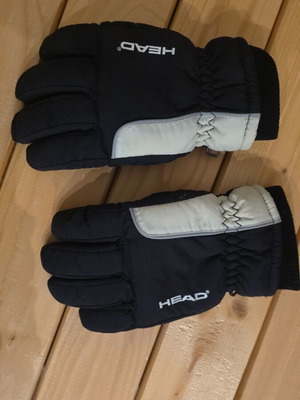 Head motorcycle gloves used