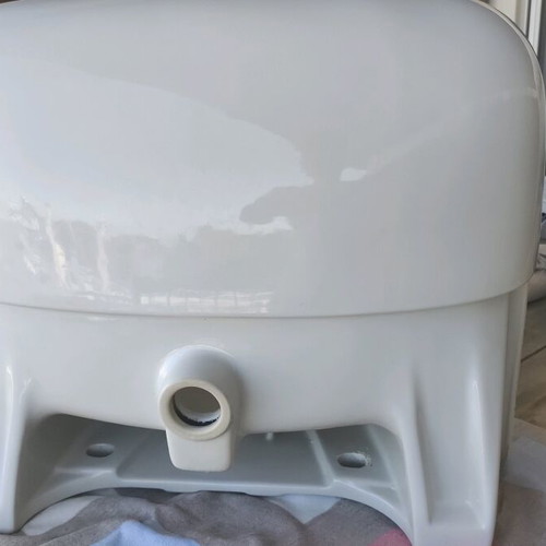 Large wall-mounted sink Ideal Standard
