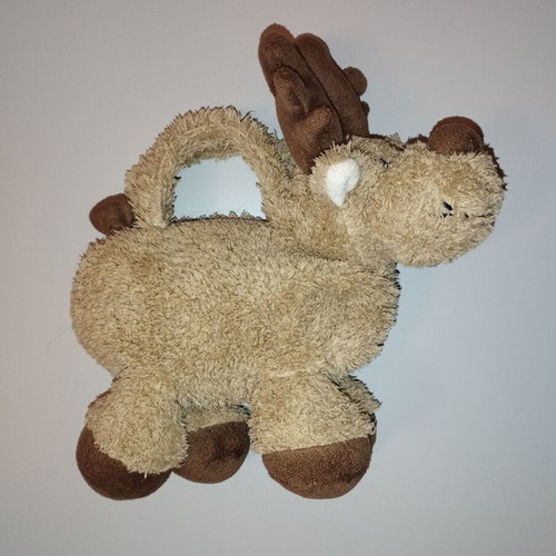 Reindeer bag like new, extremely soft