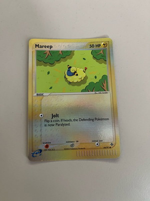 Mareep 64/97 DR Reverse Holofoil like new