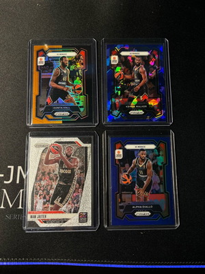 Euroleague Monaco Lot new