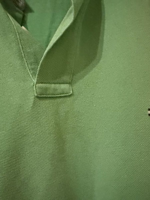Tommy Hilfiger polo shirt XXL green like new