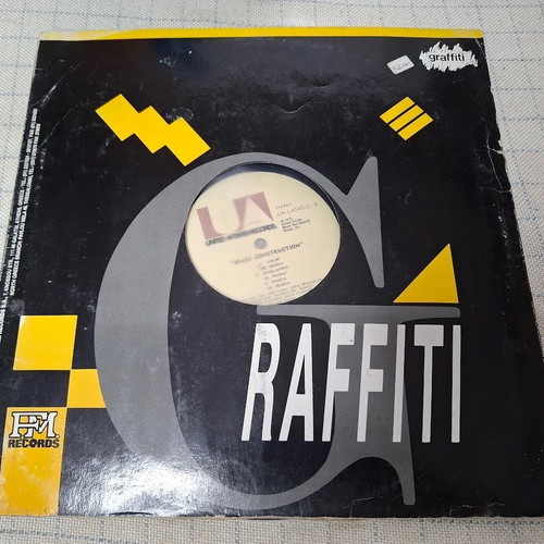 Brass Construction LP used, R&B / Soul
