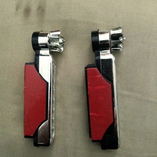 DRL lights like new, pack of 2, wind-powered with LED