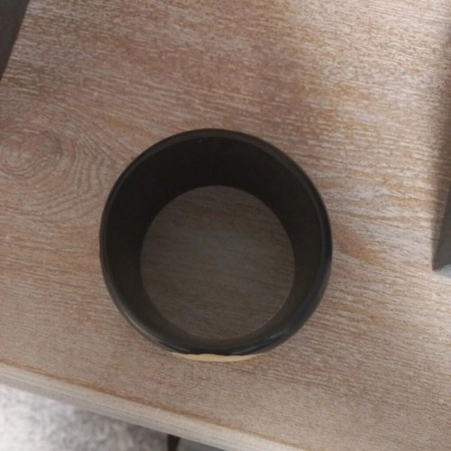 Horn bracelet like new, ideal for summer looks