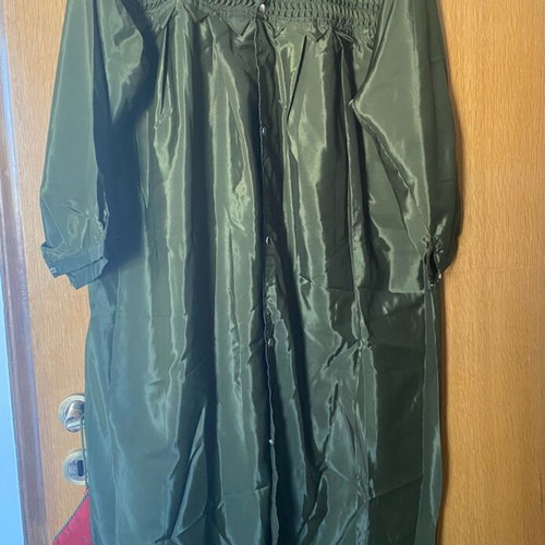 Muslim outfits like new, pack of 2 with burqa and scarves