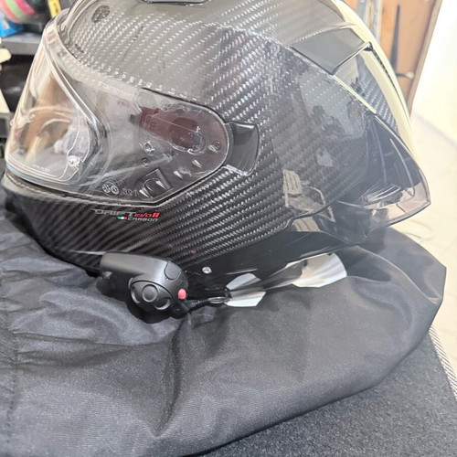 Caberg Drift Evo II Carbon Helmet size M new