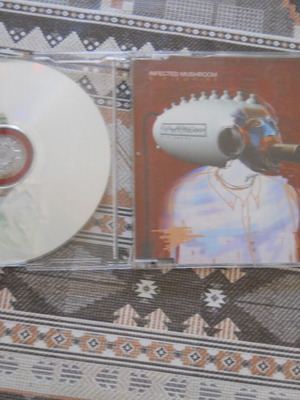 Infected Mushroom B.P.Empire CD maxi used, electronic