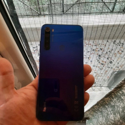 Xiaomi Note 8T used 4/64GB with new battery and case