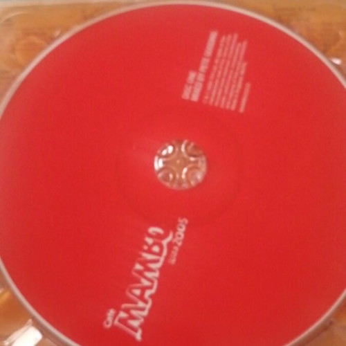 Cafe Mambo Ibiza 2005 CD new, deep house collection
