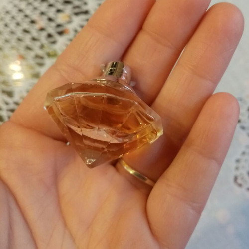Chopard Wish Pure Parfum Miniature 5 ml like new