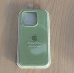 Apple iPhone 15 Pro silicone case