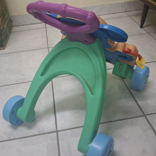 Fisher-Price walker used in very good condition