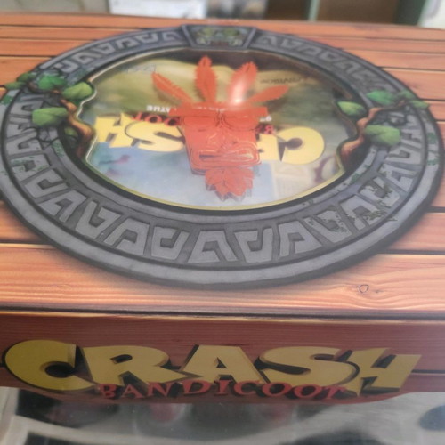 First4Figures Crash Bandicoot Insane Trilogy Statue like new